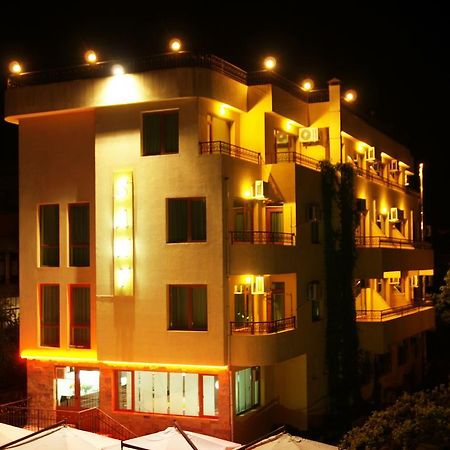 Hotel Sany Primorsko Exterior photo