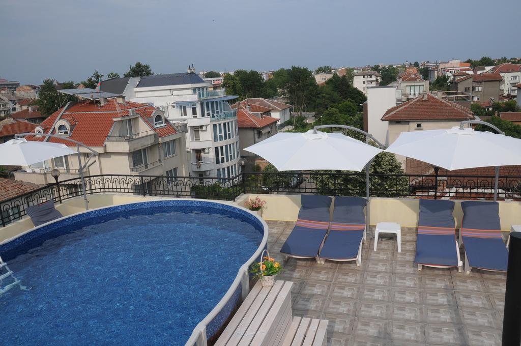 Hotel Sany Primorsko Room photo